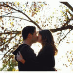 The “Gif” of Love // Omaha Engagement Photographer