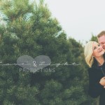 Courtney & Robby | Omaha Engagement & Wedding Photography