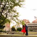 Shruti & Abisheck | Engaged in Omaha